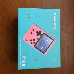Game Box Plus Handheld Console